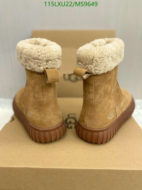 Boots-Women Shoes Code: MS9649 