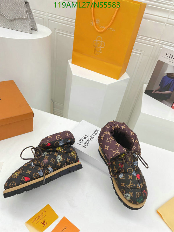 Boots-Women Shoes Code: NS5583 