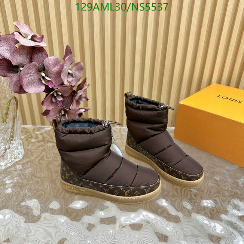 Boots-Women Shoes Code: NS5537 
