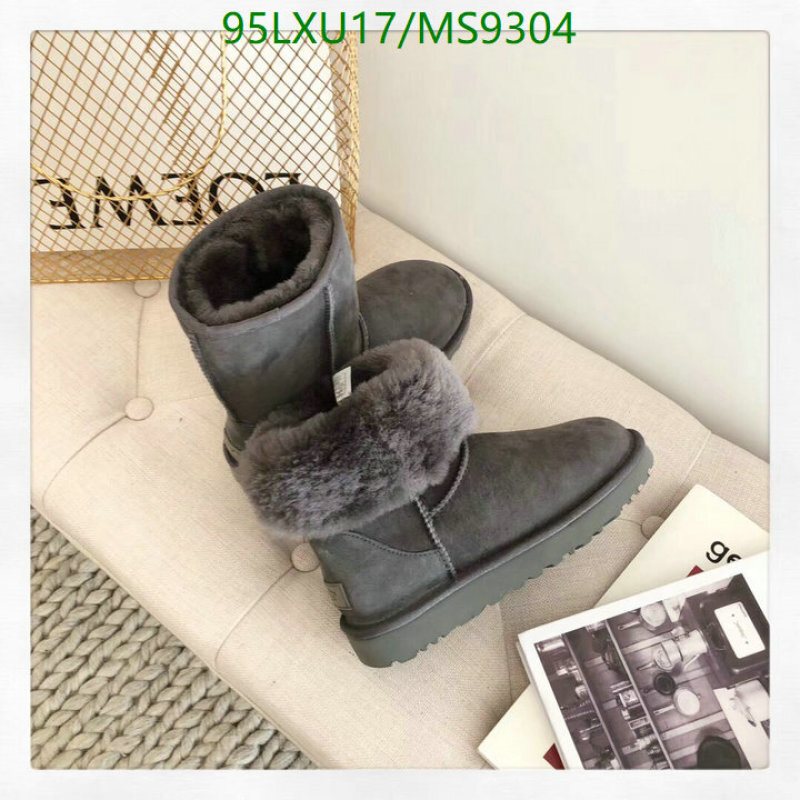 Boots-Women Shoes Code: MS9304 