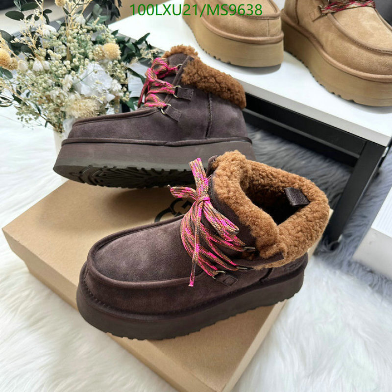 Boots-Women Shoes Code: MS9638 