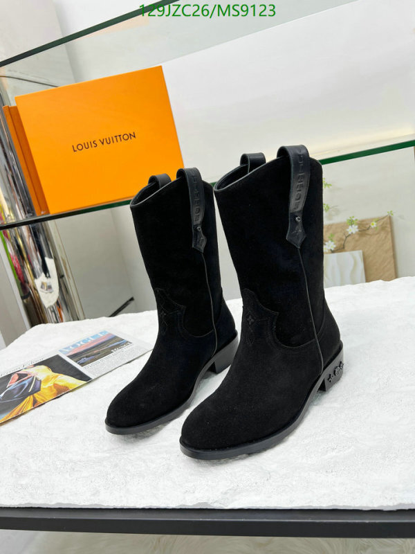 Boots-Women Shoes Code: MS9123 