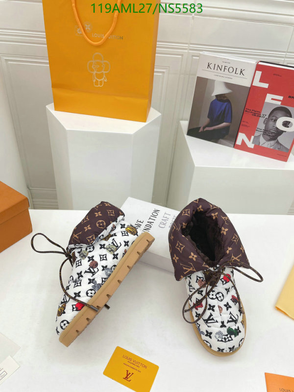 Boots-Women Shoes Code: NS5583 