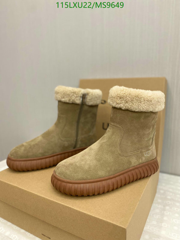 Boots-Women Shoes Code: MS9649 