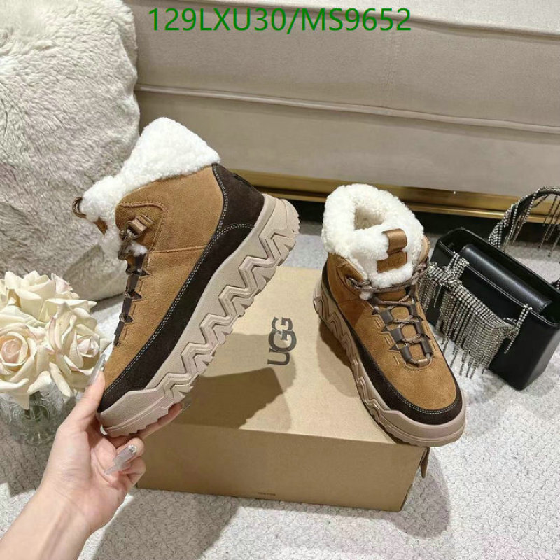 Boots-Women Shoes Code: MS9652 