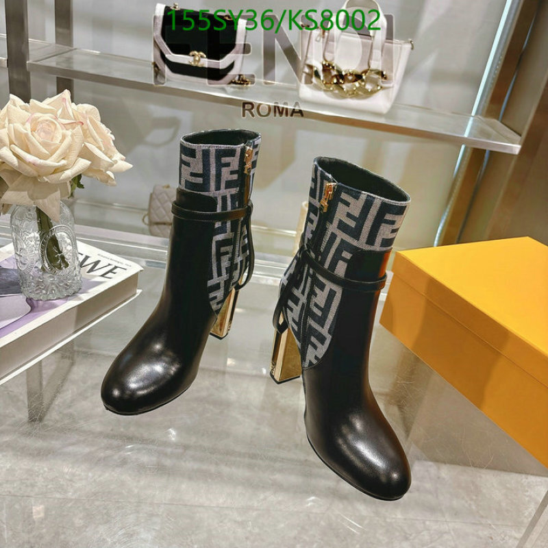 Boots-Women Shoes Code: KS8002 