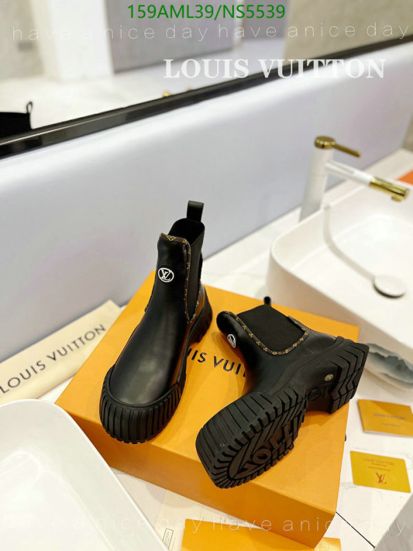 Boots-Women Shoes Code: NS5539 