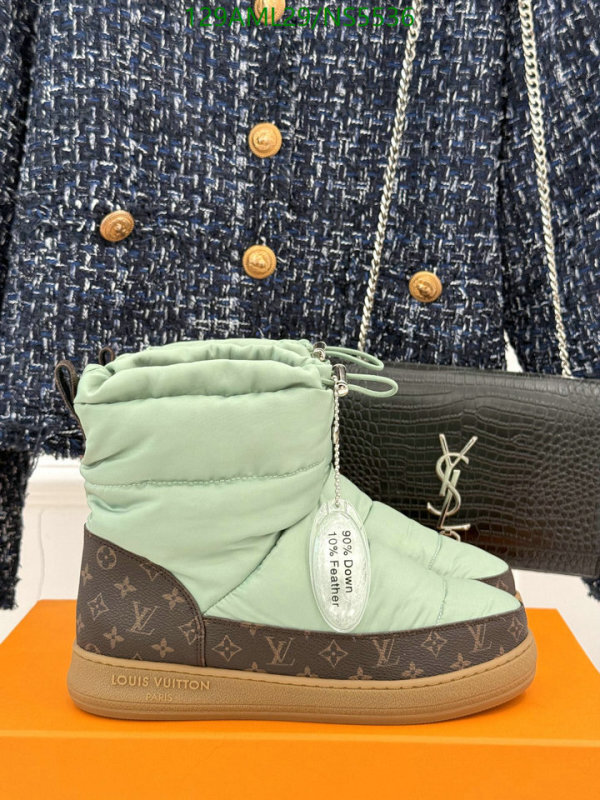 Boots-Women Shoes Code: NS5536 