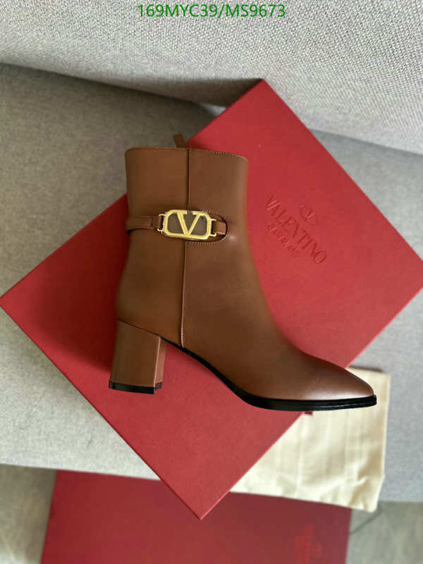 Boots-Women Shoes Code: MS9673 