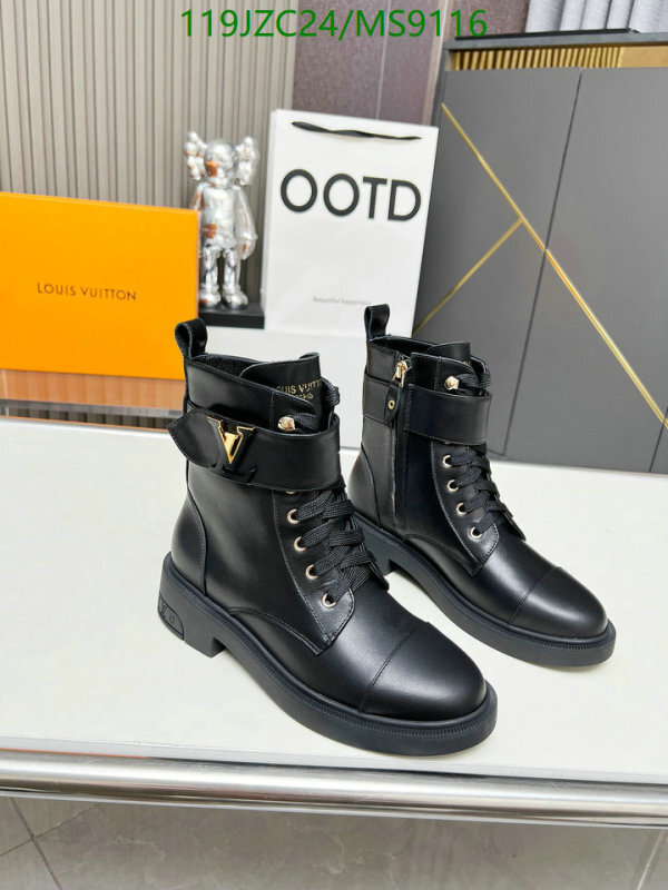 Boots-Women Shoes Code: MS9116 