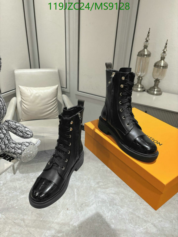 Boots-Women Shoes Code: MS9128 