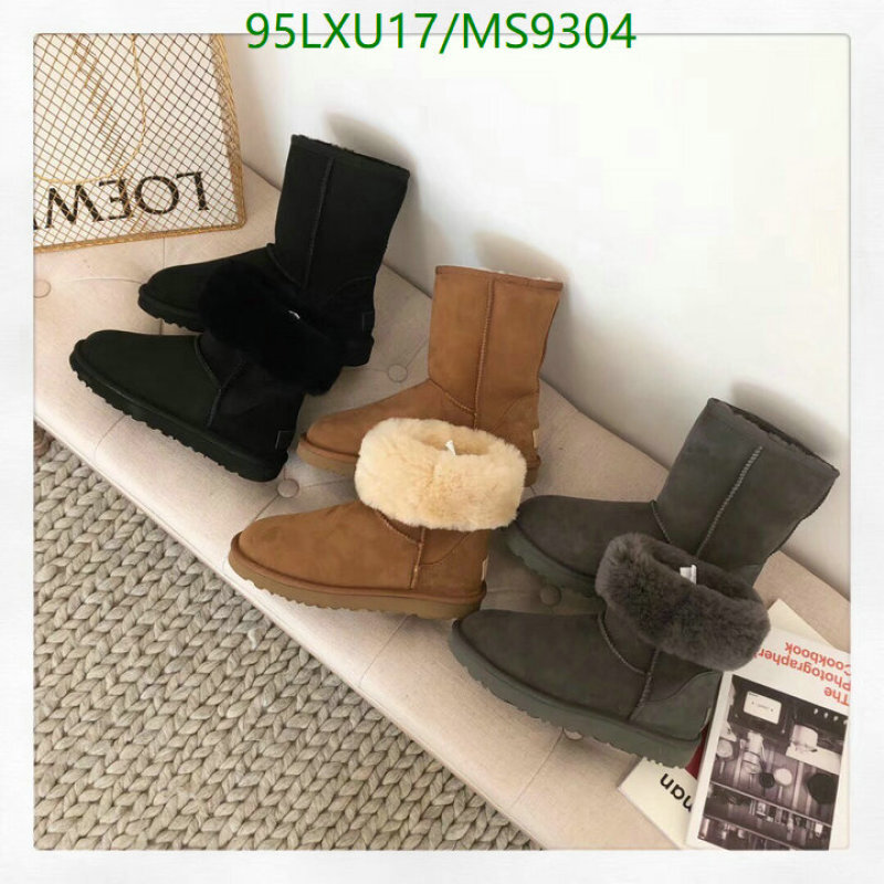 Boots-Women Shoes Code: MS9304 
