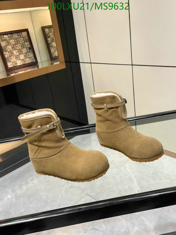 Boots-Women Shoes Code: MS9632 