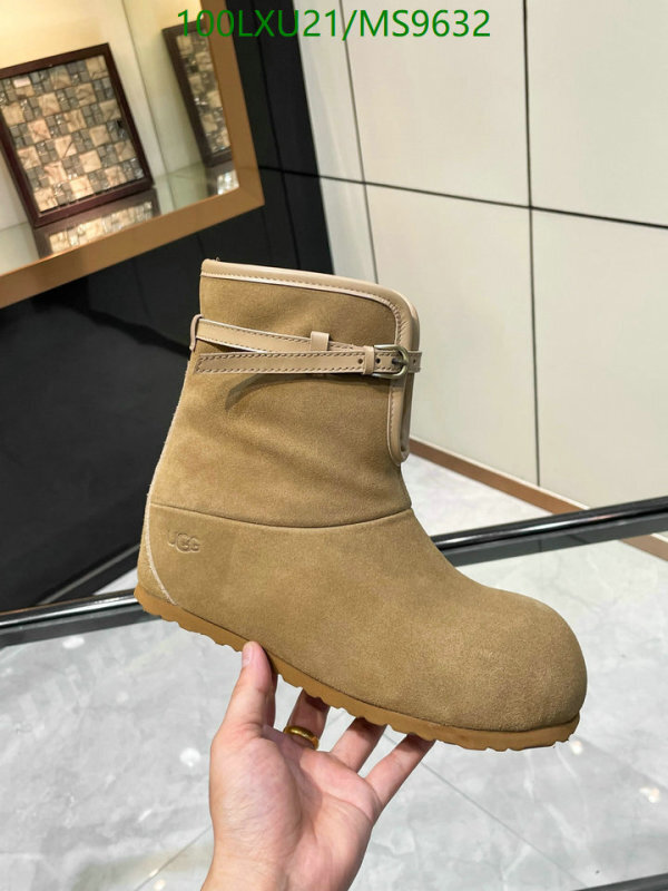 Boots-Women Shoes Code: MS9632 