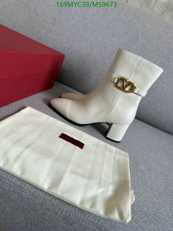 Boots-Women Shoes Code: MS9673 