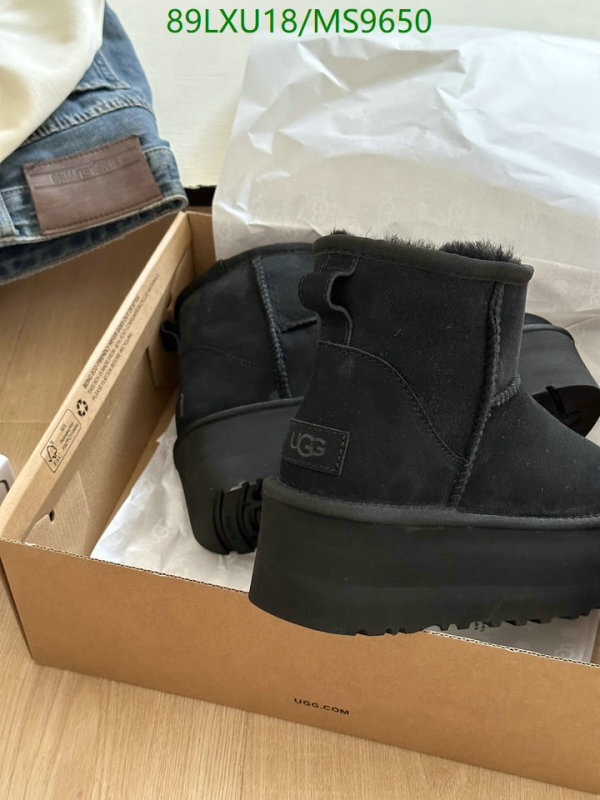 Boots-Women Shoes Code: MS9650 