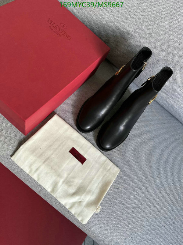 Boots-Women Shoes Code: MS9667 