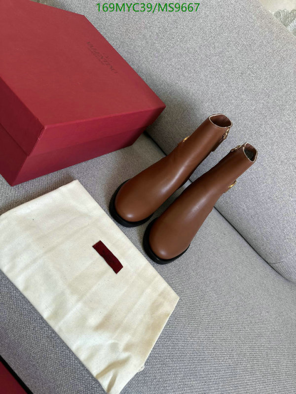 Boots-Women Shoes Code: MS9667 