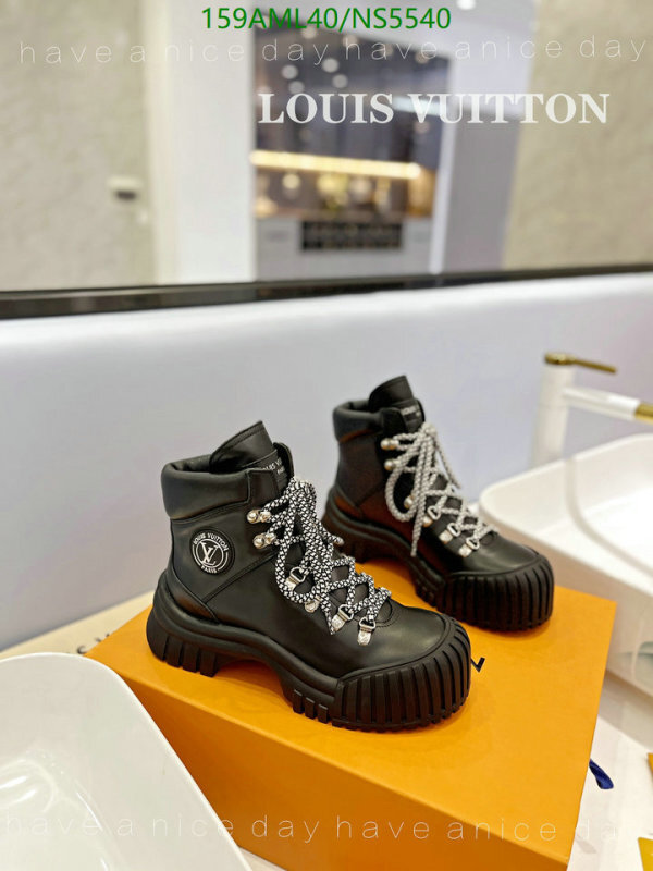 Boots-Women Shoes Code: NS5540 