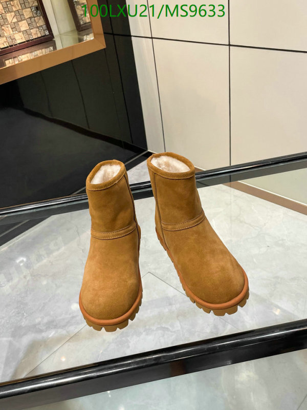 Boots-Women Shoes Code: MS9633 