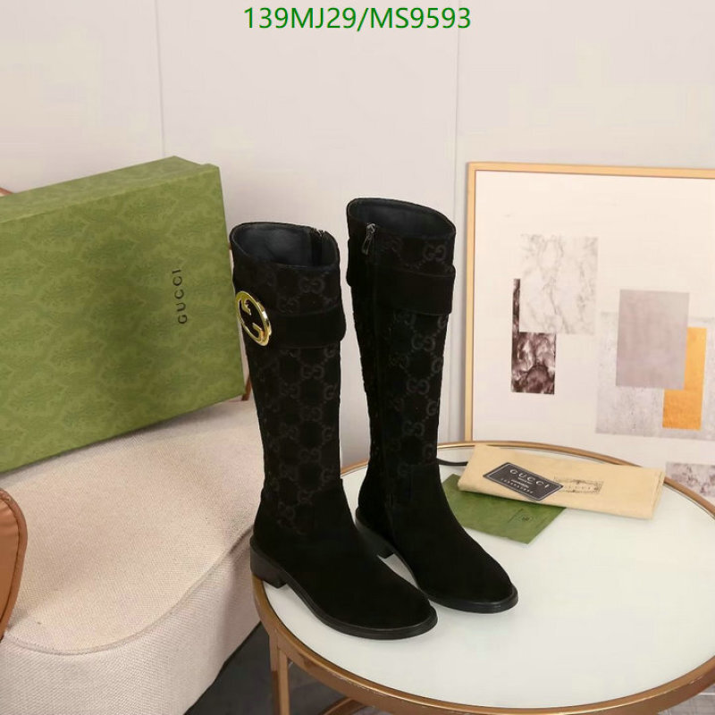 Boots-Women Shoes Code: MS9593 