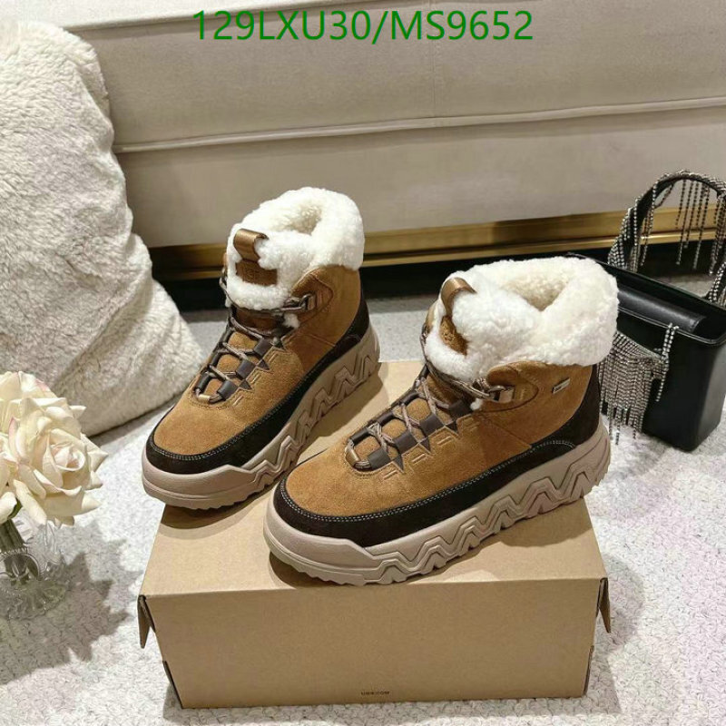 Boots-Women Shoes Code: MS9652 