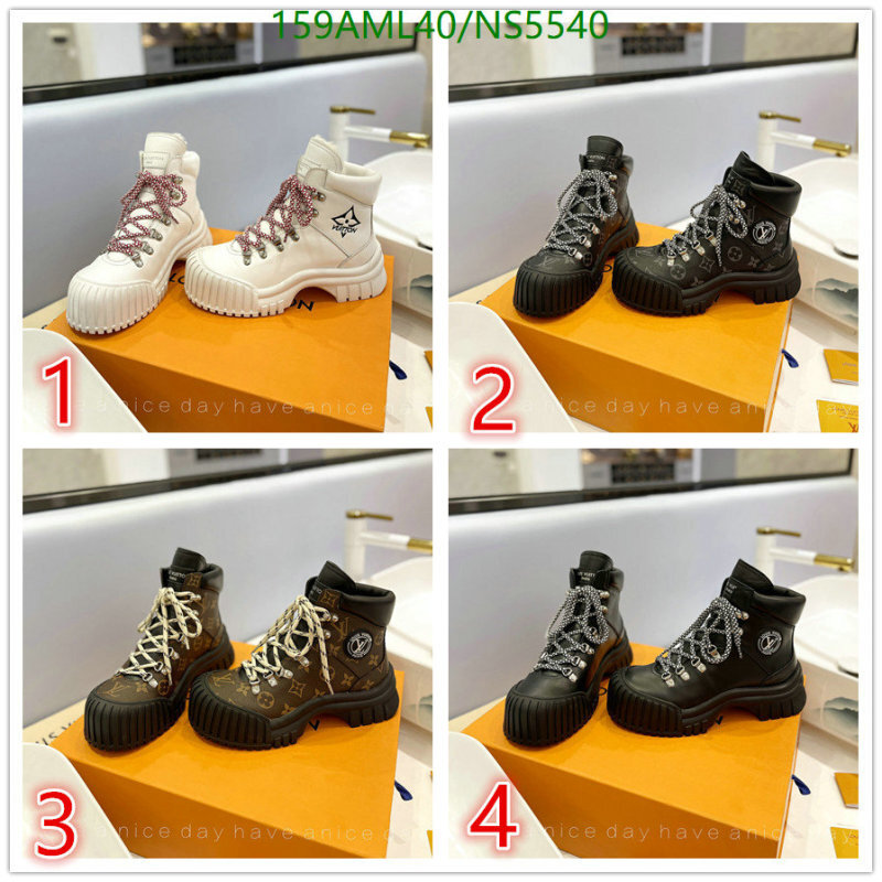 Boots-Women Shoes Code: NS5540 
