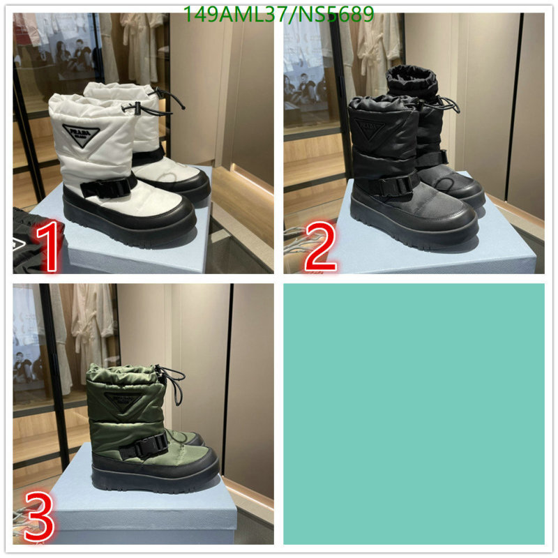 Boots-Women Shoes Code: NS5689 