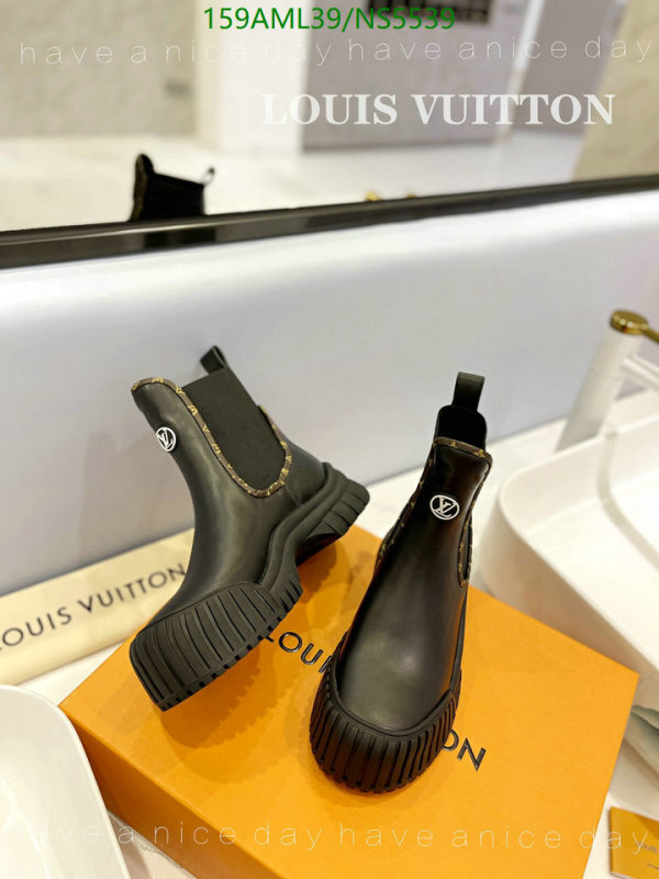 Boots-Women Shoes Code: NS5539 