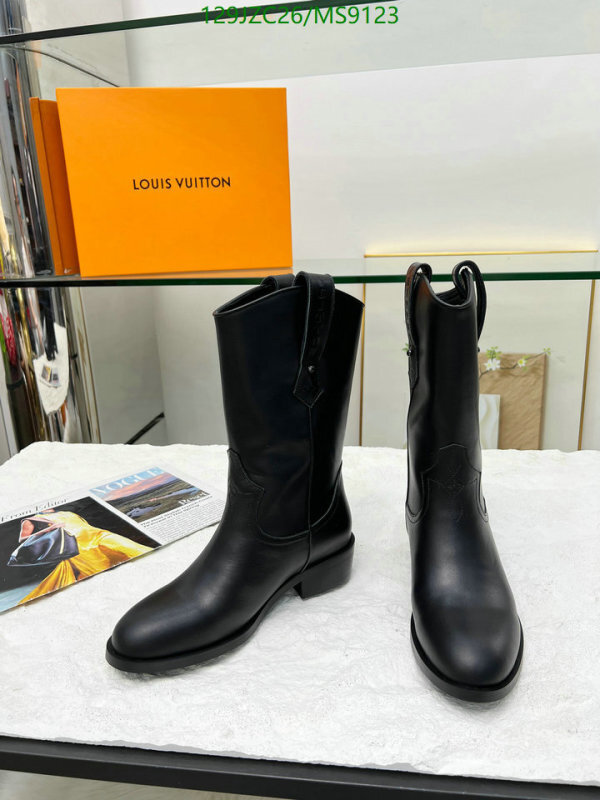 Boots-Women Shoes Code: MS9123 