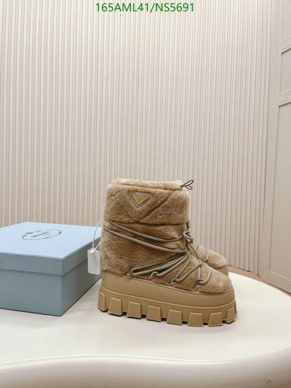 Boots-Women Shoes Code: NS5691 