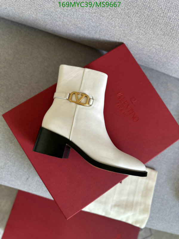 Boots-Women Shoes Code: MS9667 