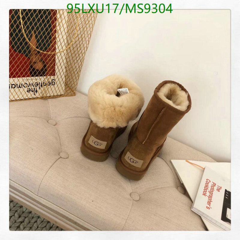 Boots-Women Shoes Code: MS9304 