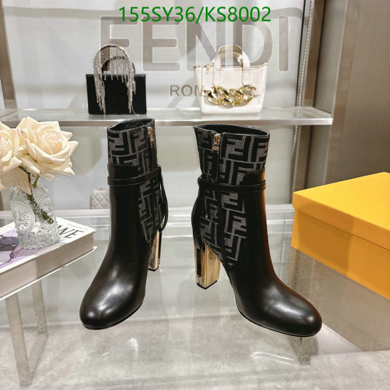 Boots-Women Shoes Code: KS8002 