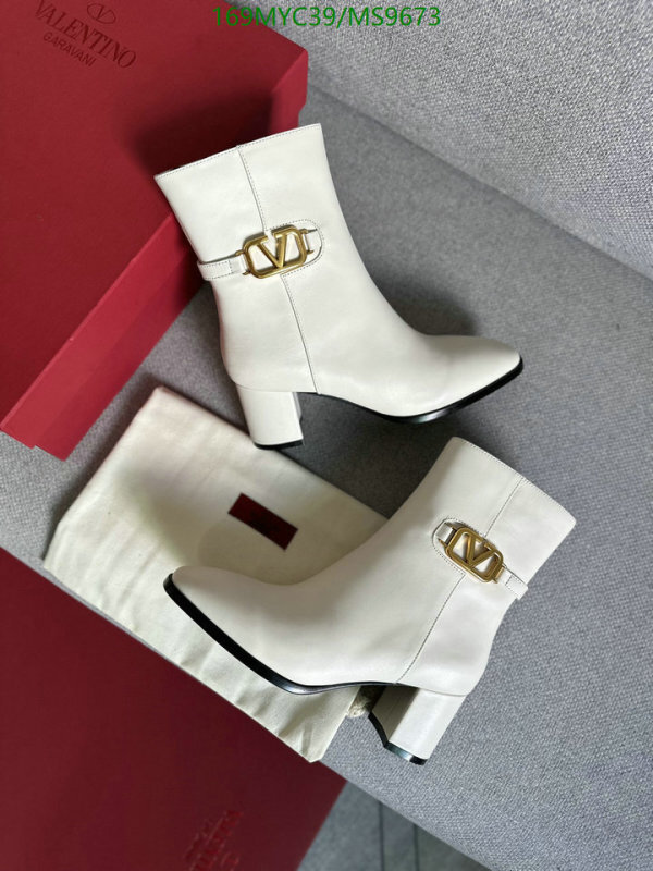 Boots-Women Shoes Code: MS9673 