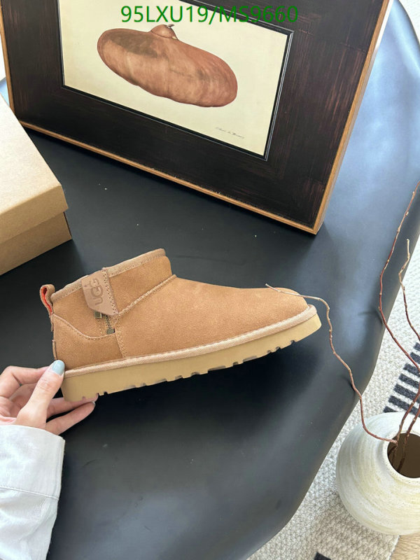 Boots-Women Shoes Code: MS9660 