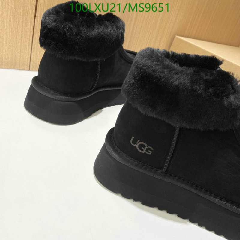 Boots-Women Shoes Code: MS9651 