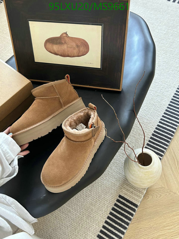 Boots-Women Shoes Code: MS9661 