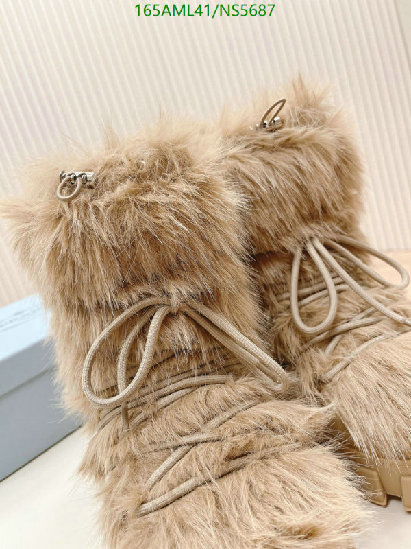 Boots-Women Shoes Code: NS5687 