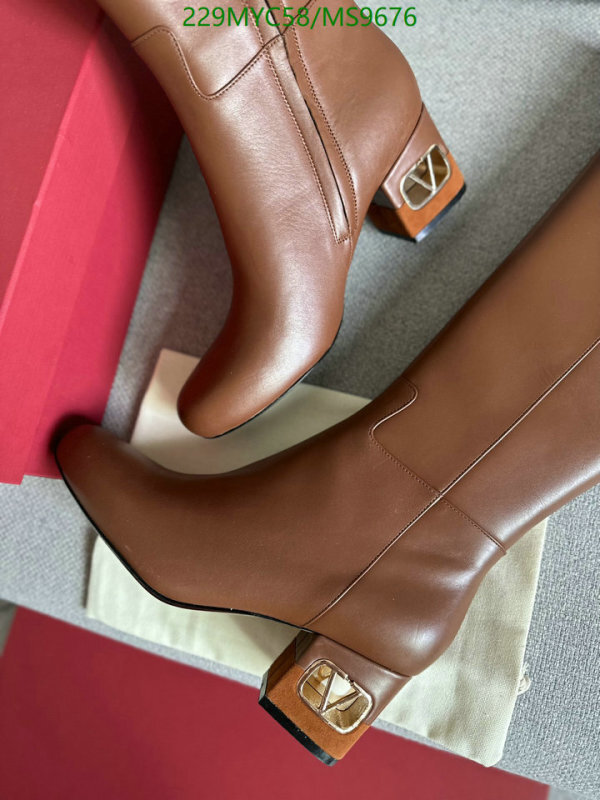 Boots-Women Shoes Code: MS9676 