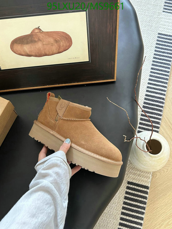 Boots-Women Shoes Code: MS9661 