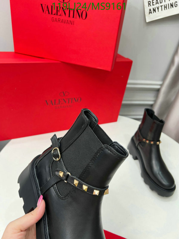 Boots-Women Shoes Code: MS9161 