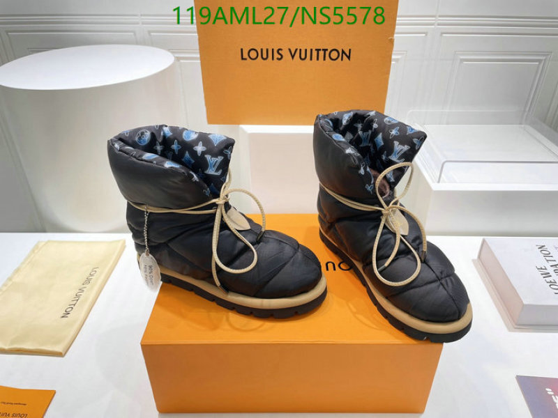 Boots-Women Shoes Code: NS5578 