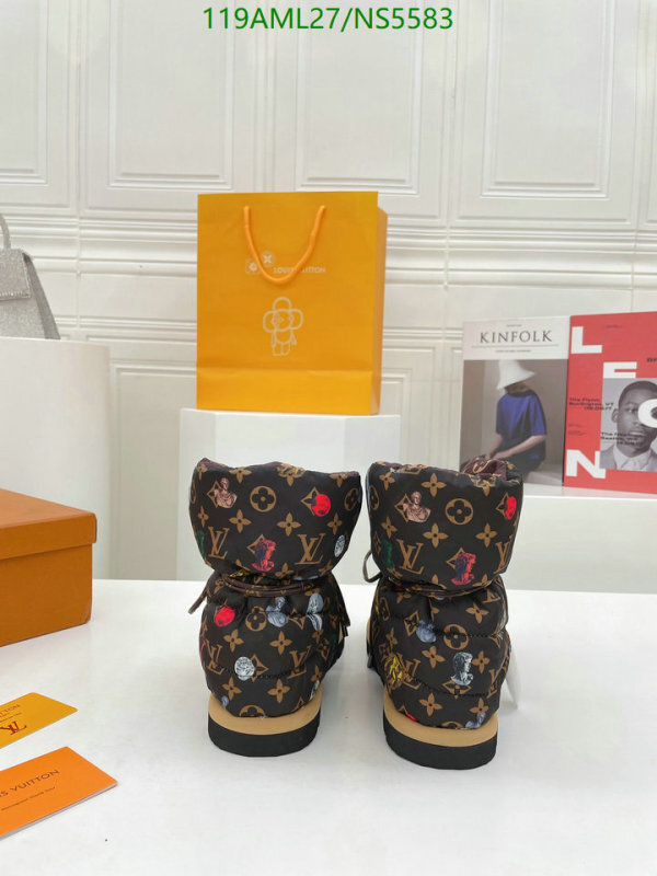 Boots-Women Shoes Code: NS5583 