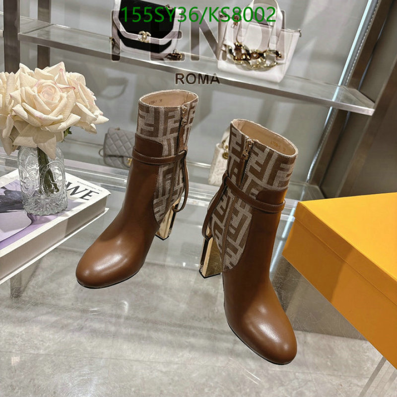 Boots-Women Shoes Code: KS8002 