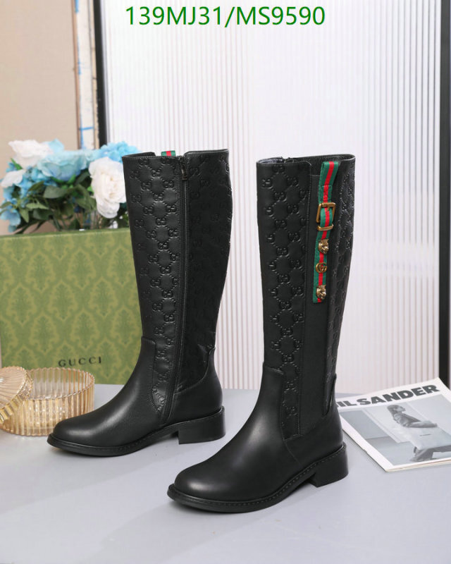 Boots-Women Shoes Code: MS9590 