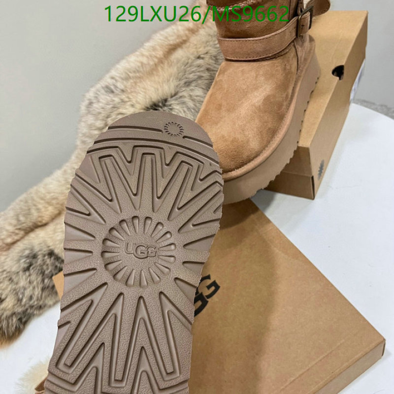 Boots-Women Shoes Code: MS9662 