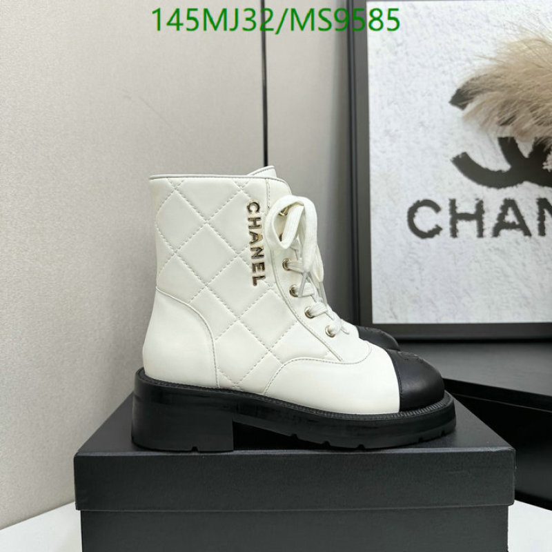 Boots-Women Shoes Code: MS9585 