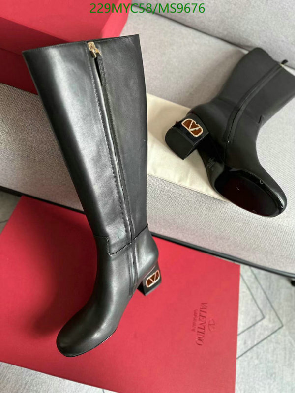 Boots-Women Shoes Code: MS9676 