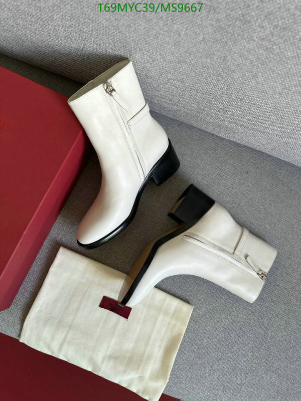 Boots-Women Shoes Code: MS9667 